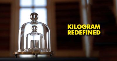 Kilogram's Definition Changed Forever After 130 Years, 60 + Countries Voted For It RVCJ Media