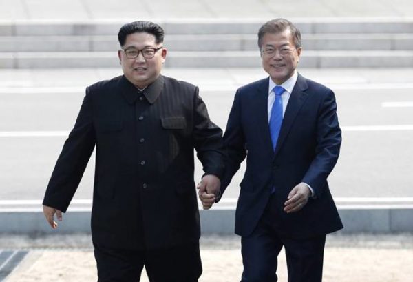 South Korea And North Korea Moving Ahead Towards Peace. Trains From SK Travel To NK After A Decade RVCJ Media