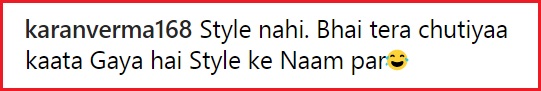 Karan Johar Posted A Pic In Orange Glasses; Got Trolled In Most Epic Way. People Called Him Welder - RVCJ Media