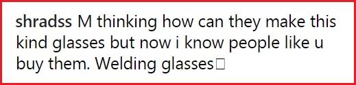 Karan Johar Posted A Pic In Orange Glasses; Got Trolled In Most Epic Way. People Called Him Welder - RVCJ Media