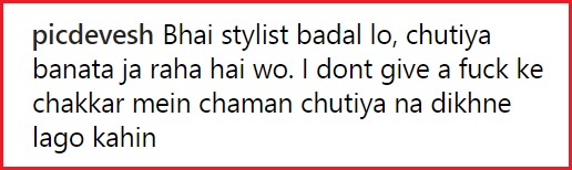 Karan Johar Posted A Pic In Orange Glasses; Got Trolled In Most Epic Way. People Called Him Welder - RVCJ Media