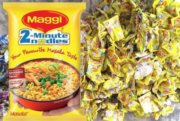 Maggi Offers Free Pack Of Noodles On Return Of 10 Wrappers - RVCJ Media