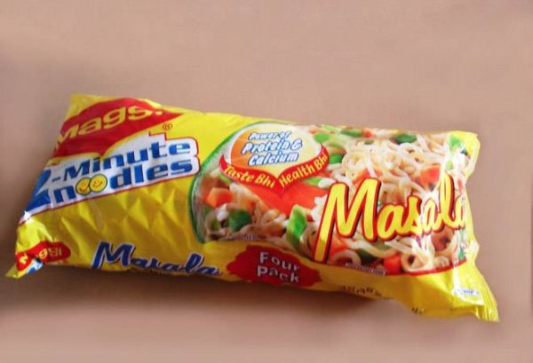 Maggi Offers Free Pack Of Noodles On Return Of 10 Wrappers - RVCJ Media