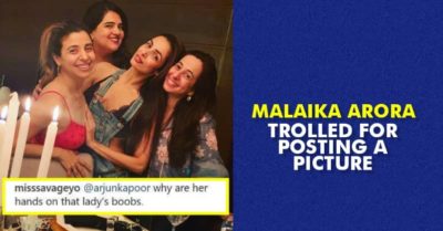 Malaika Arora Khan Trolled Mercilessly For Her Thanksgiving Post. We Feel Bad For Her RVCJ Media
