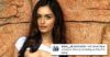 Manushi Chhillar Sizzles In A White Monokini, Takes Instagram By Storm RVCJ Media