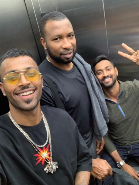 Mumbai Indians Said They Have Best All Rounder Trio In IPL. CSK Gave A Stunning Reply - RVCJ Media