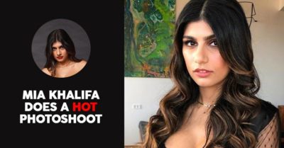 This Latest Photoshoot Of Mia Khalifa In White Lingerie Is Too Hot To Handle RVCJ Media