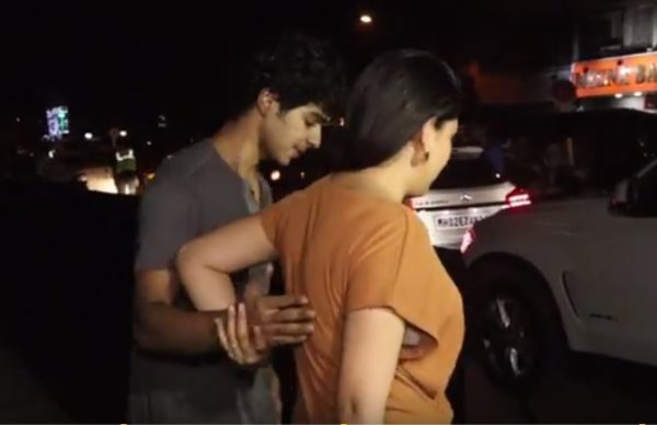 Bhabhi Mira Reacted Aggressively As Devar Ishaan Tried To Take Her Care. Watch Video RVCJ Media