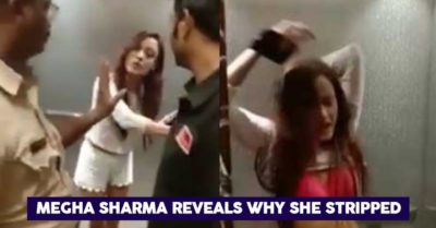 Remember The Model Who Stripped In Front Of Cops & Slapped Guard? Here’s Her Complete Story RVCJ Media