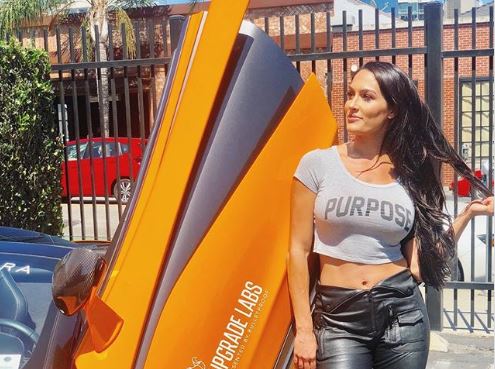 Celebrate Nikki Bella's Birthday Today With Her Best Pictures, You Simply Cannot Miss Them - RVCJ Media
