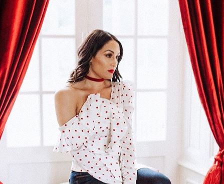 Celebrate Nikki Bella's Birthday Today With Her Best Pictures, You Simply Cannot Miss Them - RVCJ Media