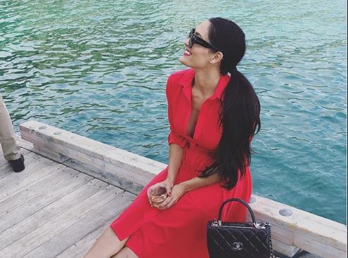 Celebrate Nikki Bella's Birthday Today With Her Best Pictures, You Simply Cannot Miss Them - RVCJ Media