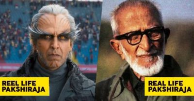 Meet Salim Ali, The Real Life Inspiration For 2.0's Pakshi Raja RVCJ Media