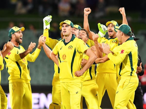 Pat Cummins Trolls Himself On Reaction to David Miller's Exit - RVCJ Media