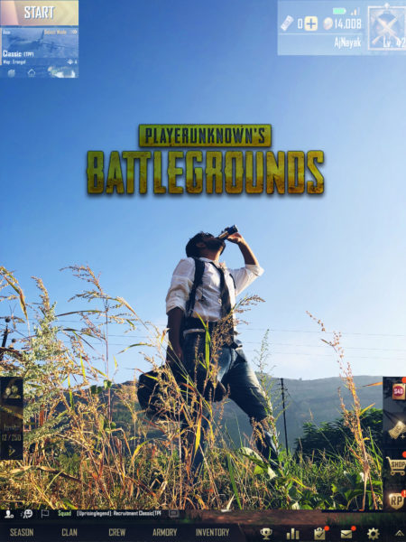 pubg pre wedding 5