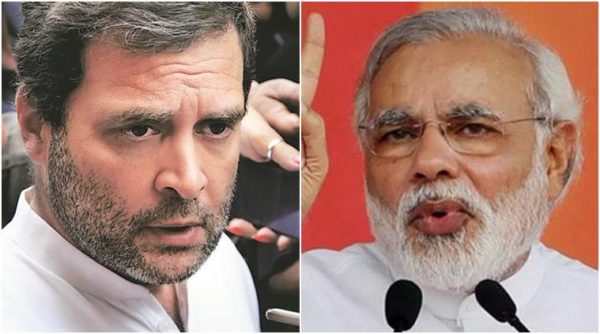 Rahul Gandhi Gives A Strong Reply To Narendra Modi After He Called His Father Corrupt No. 1 RVCJ Media