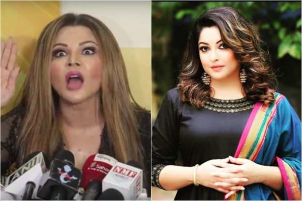 Tanushree Had S*x With Me, Cries Rakhi Sawant In An Interview. What's Going On? - RVCJ Media