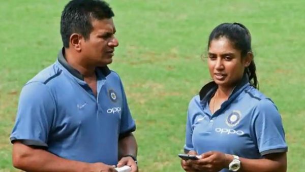 Mithali Raj Accuses Ramesh Powar Of Having Humiliated Her In Letter To BCCI - RVCJ Media