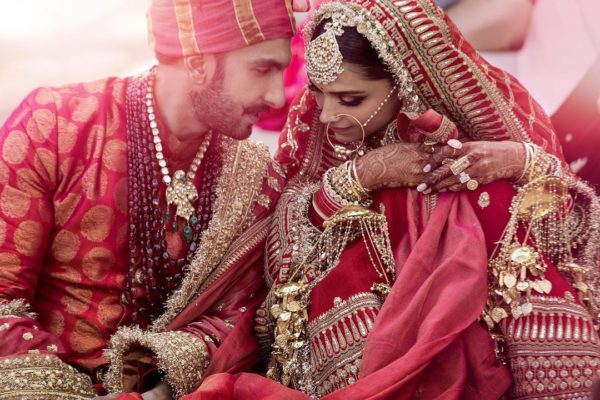 Check Out How Bollywood Reacted To Deep-Veer Wedding, You Can't Miss The Tweets - RVCJ Media