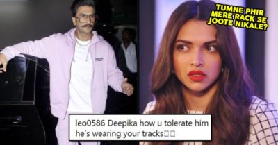 Ranveer Singh Wore Purple Shoes & Got Trolled Like Never Before. See The Photos RVCJ Media
