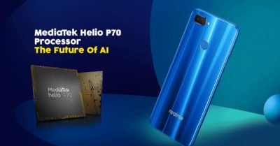 Realme U1's MediaTek Helio P70 Processor Brings To You The Future Of AI RVCJ Media