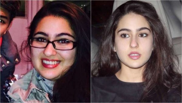 Sara Ali Khan's Transformation Is Awe Inspiring, You Simply Cannot Miss Out The Pictures - RVCJ Media