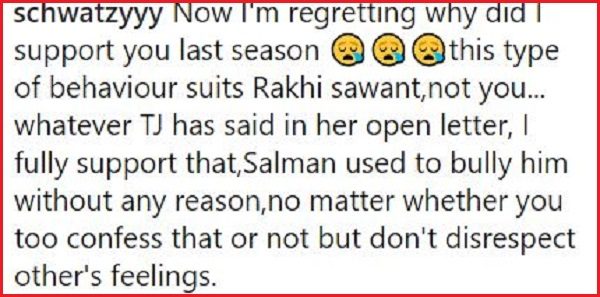 Shilpa Shinde Slammed By Her Own Fans For Taking A Sly Dig On Karanvir's Wife Teejay RVCJ Media
