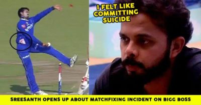 Sreesanth Finally Opens Up About Match Fixing Scandal On Bigg Boss RVCJ Media