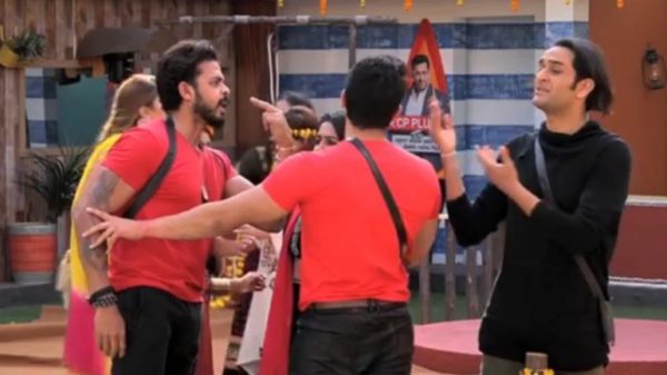Sreesanth Said “Khada Toh Hota Nahi” To Vikas. Twitter Slammed Sree & Asked To Throw Him Out - RVCJ Media