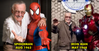 Remembering The Marvel. Here's Looking Back At Stan Lee's Most Iconic Creations RVCJ Media