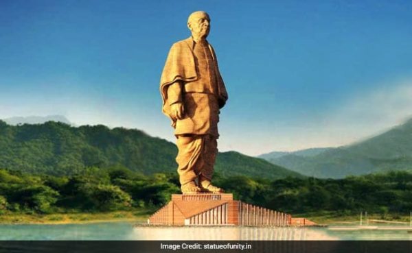 UK MP Slams The Statue Of Unity, Calls It "Total Nonsense" - RVCJ Media