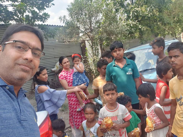 This Man Deserves All The Respect For What He Did This Pre Diwali - RVCJ Media