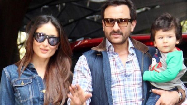 There Is A New Taimur Doll In The Market, Guess What Saif And Kareena Had To Say - RVCJ Media