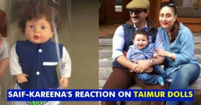 There Is A New Taimur Doll In The Market, Guess What Saif And Kareena Had To Say RVCJ Media