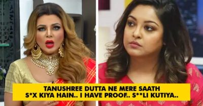 Tanushree Had S*x With Me, Cries Rakhi Sawant In An Interview. What's Going On? RVCJ Media