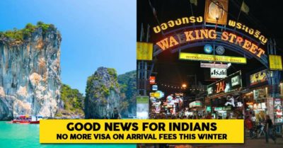 No More Visa-On-Arrival Fees For Indians Travelling To Thailand This Winter RVCJ Media