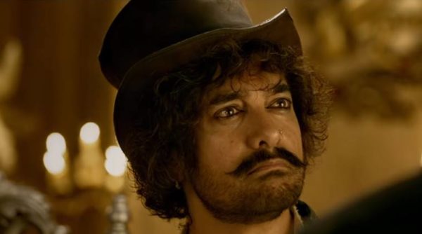Day 7 Collections Of Thugs Of Hindostan Show The Film Is Headed For A Total Disaster - RVCJ Media