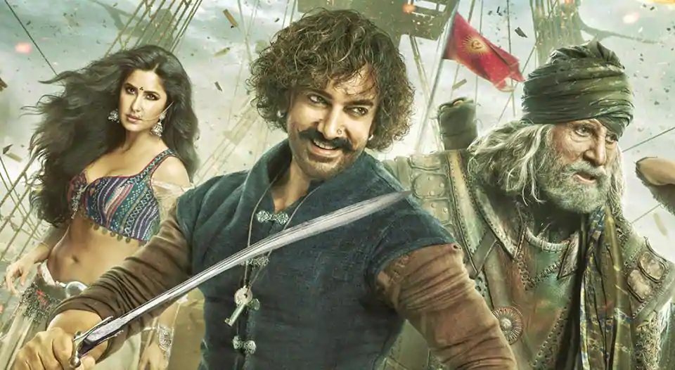 5th Day Collections of Thugs Of Hindostan Are Out. They Are Way Too Disappointing. - RVCJ Media