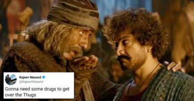 Thugs Of Hindostan Twitter Review: People Are Calling It "Biggest Disaster Of The Year" RVCJ Media