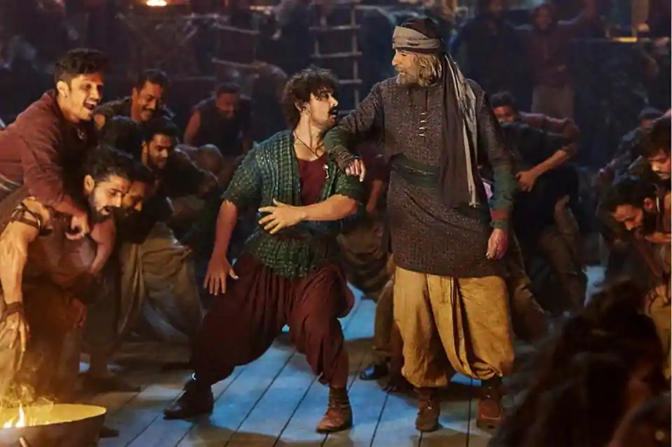 Day 6 Collections are Out For Thugs Of Hindostan. No Sign Of Improvement So Far - RVCJ Media