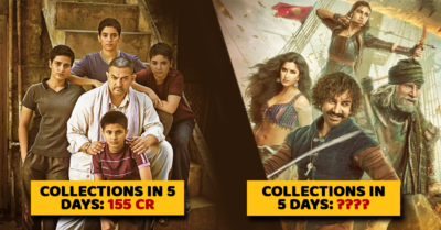5th Day Collections of Thugs Of Hindostan Are Out. They Are Way Too Disappointing. RVCJ Media