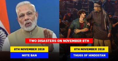 Thugs Of Hindostan Is Being Badly Trolled On Twitter. These Jokes And Memes Will Make You LOL RVCJ Media