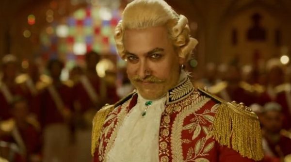 5th Day Collections of Thugs Of Hindostan Are Out. They Are Way Too Disappointing. - RVCJ Media