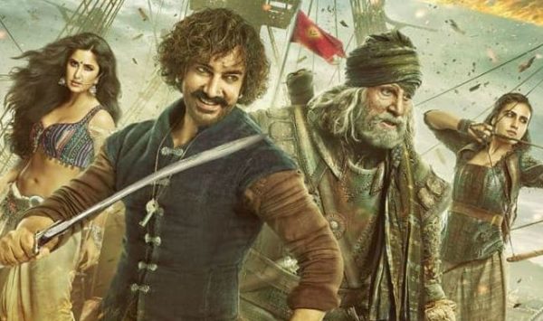 Thugs Of Hindostan Is Being Badly Trolled On Twitter. These Jokes And Memes Will Make You LOL - RVCJ Media