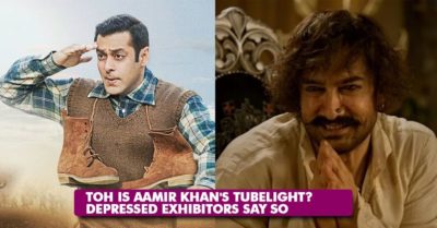 TOH Leaves Exhibitors In Mental Trauma And Severe Depression. Gives Losses On Par With Tubelight RVCJ Media