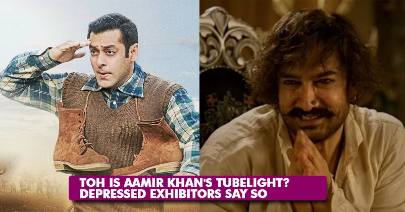 TOH Leaves Exhibitors In Mental Trauma And Severe Depression. Gives Losses On Par With Tubelight RVCJ Media