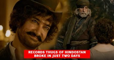 Thugs Of Hindostan Has Shattered These Records In First Two Days. You Must Check The List RVCJ Media