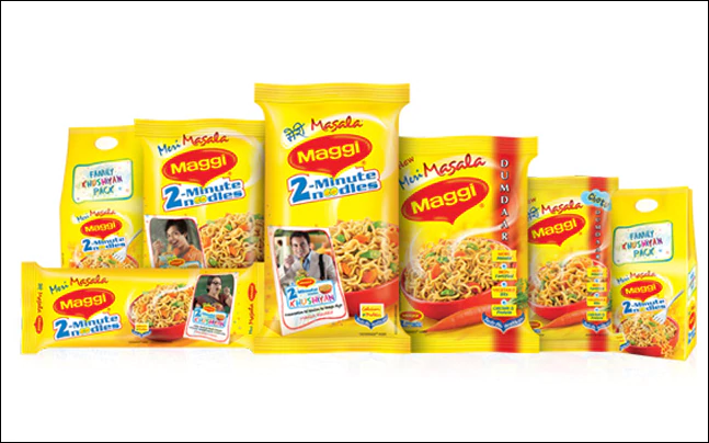 Maggi Offers Free Pack Of Noodles On Return Of 10 Wrappers - RVCJ Media