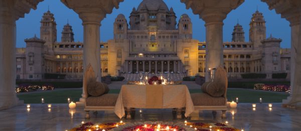 Here's All You Want To Know About The Royal Umaid Bhavan Palace Where Nickyanka Will Get Married - RVCJ Media
