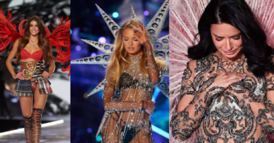 Victoria's Secret Holds Fashion Show In New York, Adriana Lima Bids Farewell RVCJ Media